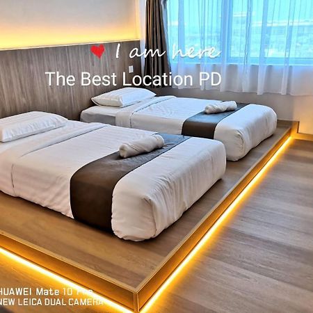 The Best Location Port Dickson Exterior foto